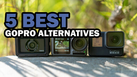 5 Best GOPRO ALTERNATIVES 2022