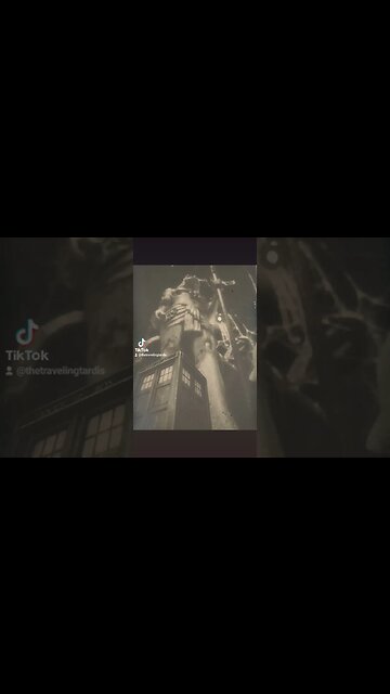 #TARDIS VS #MUMMY🎃#HALLOWEEN #HHN #HHN31 #DOCTORWHO YouTube.com/TheLegendOfTheTravelingTARDIS