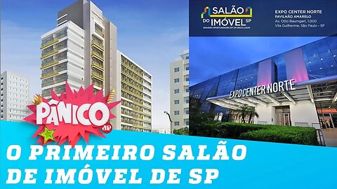 Salão do Imóvel SP terá condições especiais e mais de 3 mil unidades disponíveis