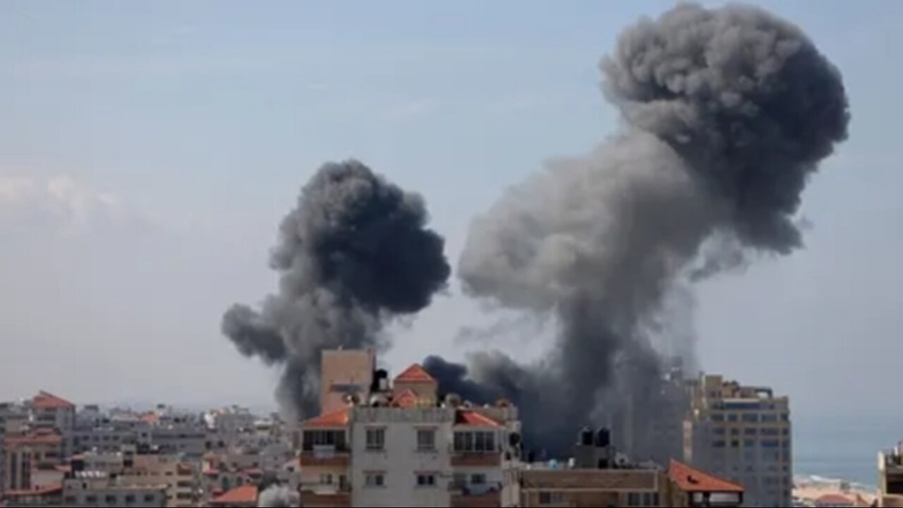 Hamas Attack on Israel