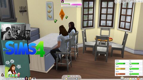 The Romance Business | The Sims 4