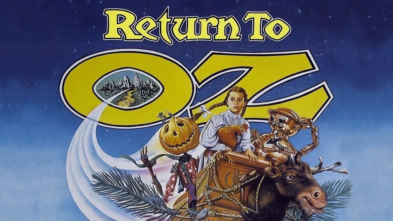 BGFFAP EP 75 "Return to Oz"