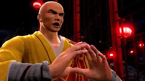 VF5FS match - Lei-Fei (Notable 6) vs. Aoi (Kruza)