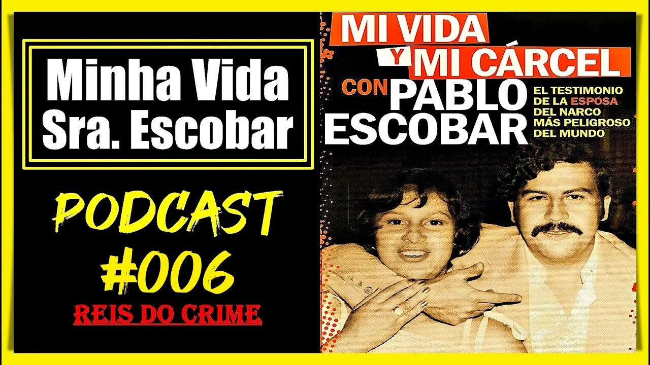 MARIA EUGÊNIA HENAO MINHA VIDA E PRISÃO - PODCAST #006