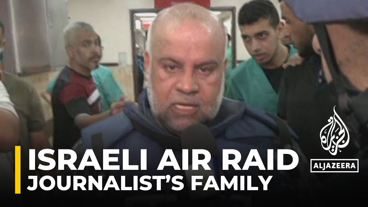 AJ correspondent in Gaza says there is no way to keep families safe