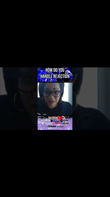 Tiffany Largie chats on Shark Bite Biz about how you handle rejection!! 🦈 🦈 🦈