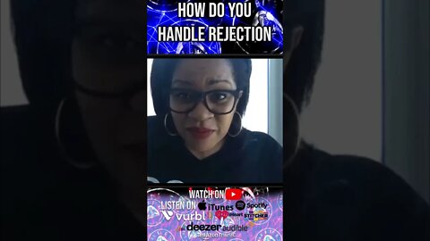 Tiffany Largie chats on Shark Bite Biz about how you handle rejection!! 🦈 🦈 🦈