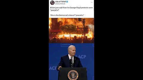 MUST WATCH JOE BIDEN MORE GASLIGHTING AMERICANS