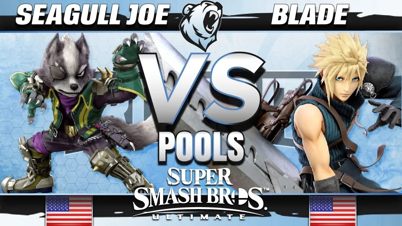 Demise | Seagull Joe (Wolf) vs. Blade (Cloud/Wolf) - Ultimate Pools - Frostbite 2019