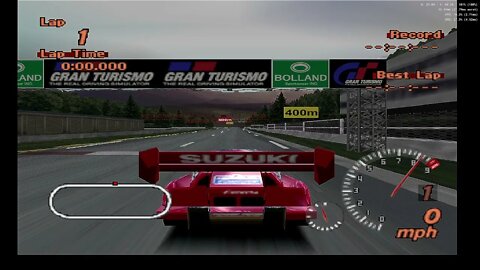Gran Turismo 2: Revving the engine 25