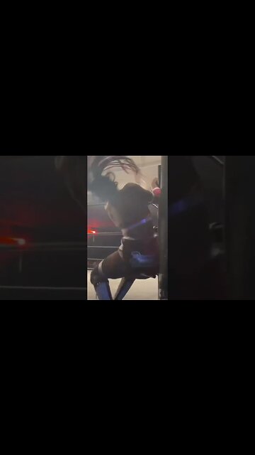 Portia Takes Out Gia Scott