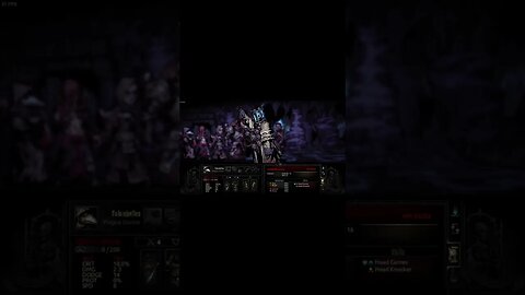 soda in the darkest dungeon #shorts #darkestdungeon #gameplay #memes #funny