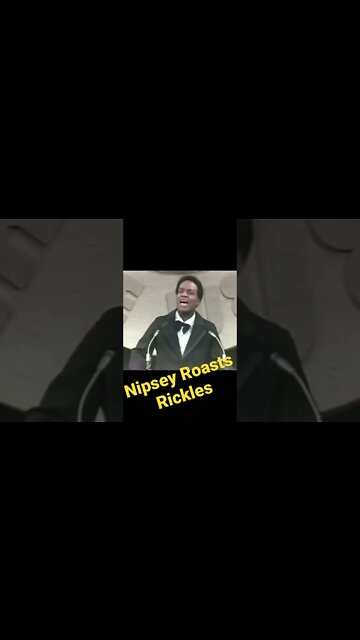 Nipsey Russell Vs Don Rickles…..This is gonna get ugly