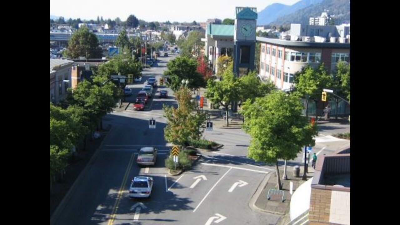 Chilliwack, B.C.
