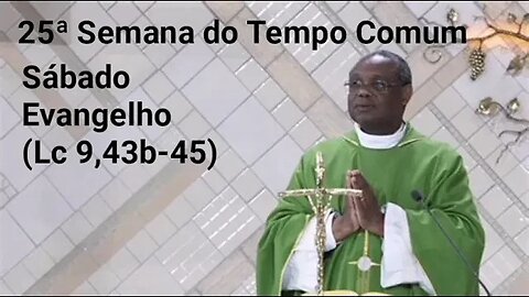 Homilia de Hoje | Padre José Augusto 24/09/22 | Vivendo na Ilusão a sua Vidinha!