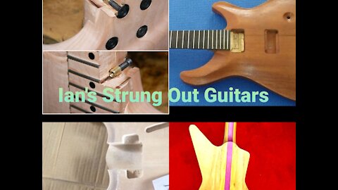 The differences in bolt on, set neck & neckthru guitars ( misery machine podcast)