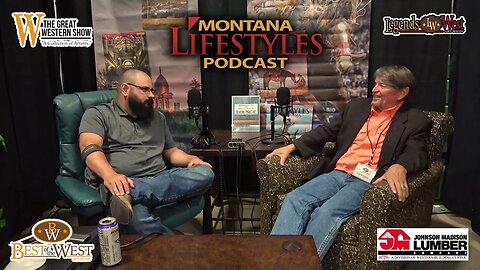 Montana Lifestyles Podcast - Nolan Parson