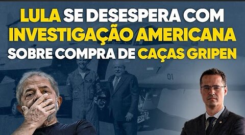 Lula could return to the dock and be punished in the US for crimes involving the purchase of Gripen