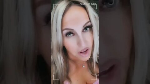 Blonde loves all men lol