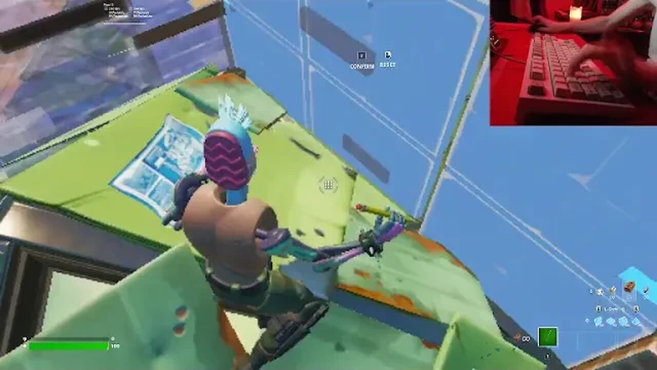 Session 4: Fortnite (Unarmed Formal Exercises) - Part 13 -