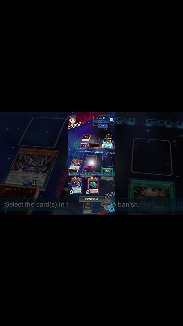 Yu-Gi-Oh! Duel Links - Crevice Into The Different Dimension