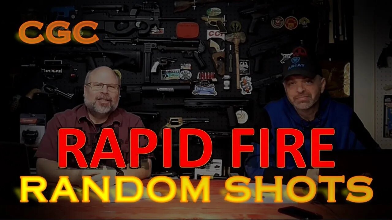 CGC'S RAPID FIRE MEMES AND MORE