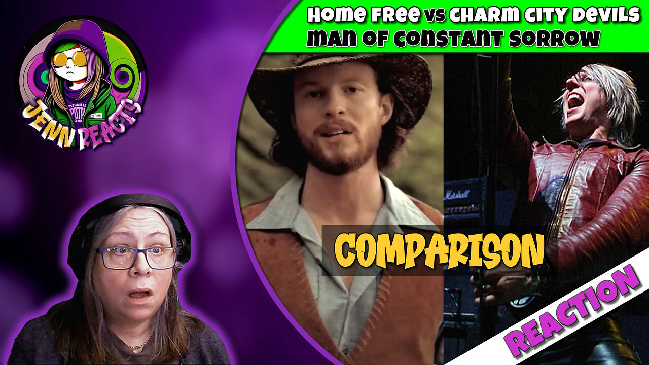 Home Free vs Charm City Devils - Man of Constant Sorrow - Reaction