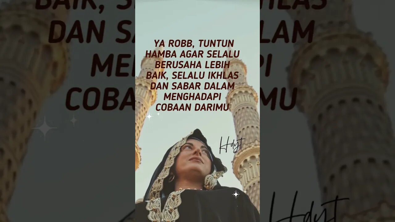 Ya Robb, tuntun hamba agar selalu berusaha lebih baik, selalu ikhlas #shorts #motivasi