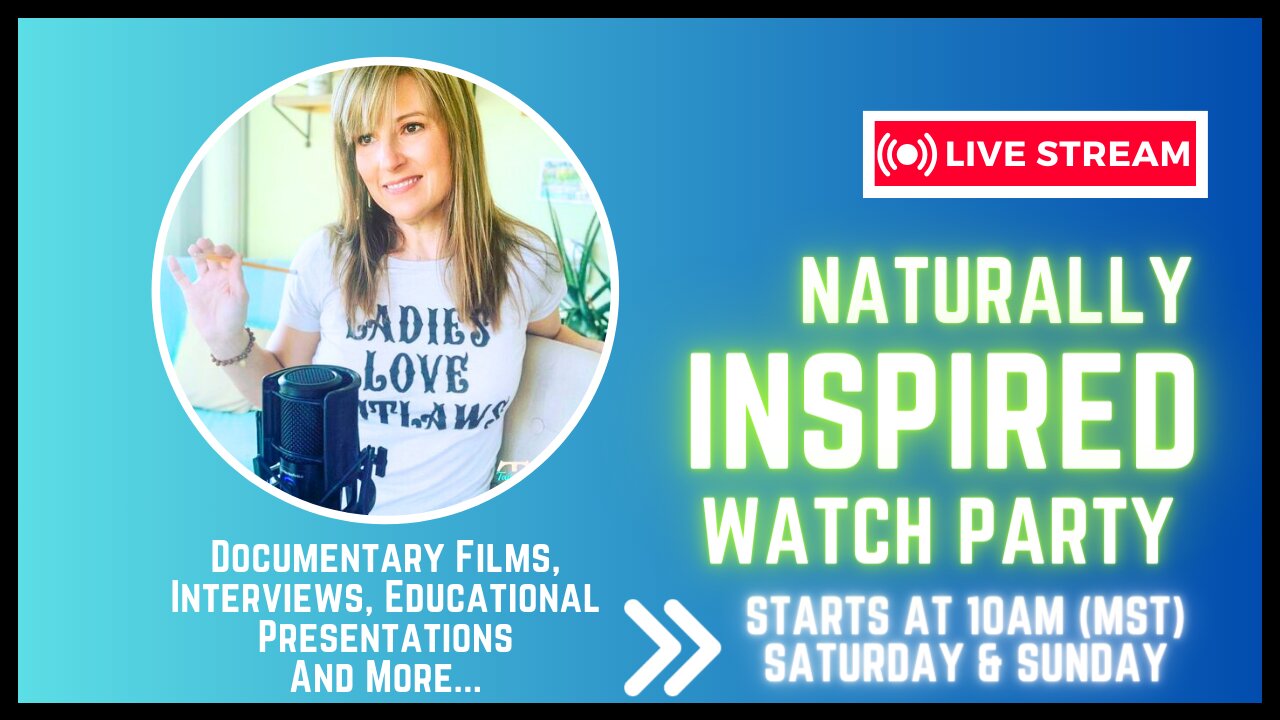 Documentary Films, Interviews, Educational Presentations And More…(4-7-24)