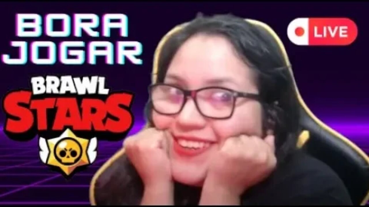 ✴️🎮 Bora jogar 🎮 #brawlstars ✴️