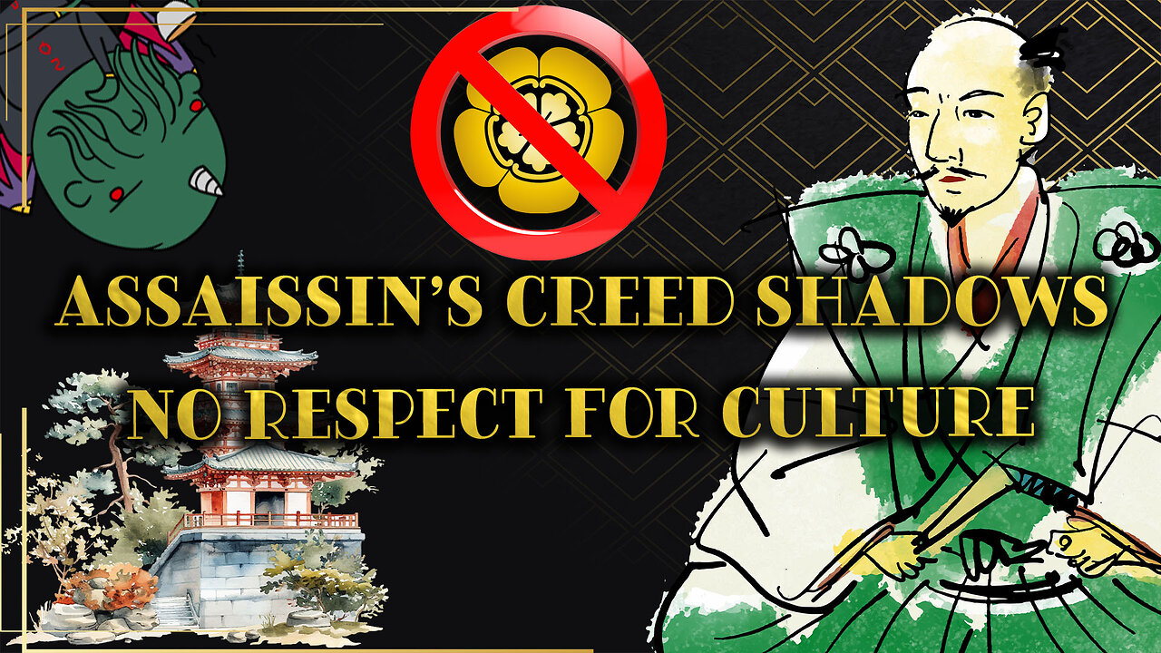 Assassin's Creed: Shadows - No Respect for Culture