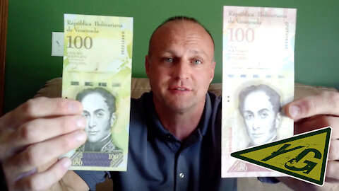 Argentina & Venezuela Inflation/Hyperinflation Info And Examples.