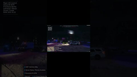 Accident Scene #floridastaterp #gta #gtaroleplay