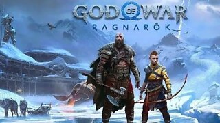 God Of War RAGNAROK - BR - PS5 - Meta 500 inscritos. Deixa LIKE e Comentário. Ajuda aí!!