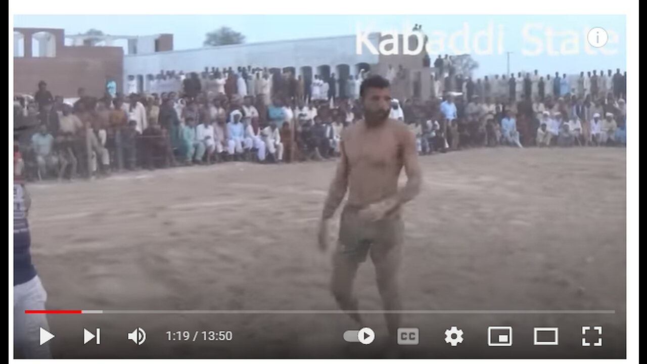 2023 Full Kabaddi Match | Javed Jatto Vs Nazra Machi New Big Kabaddi Match 2023 In Ali Pur Syedan |