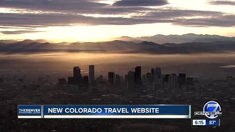 Colorado website creates itinerary for summer travel plans