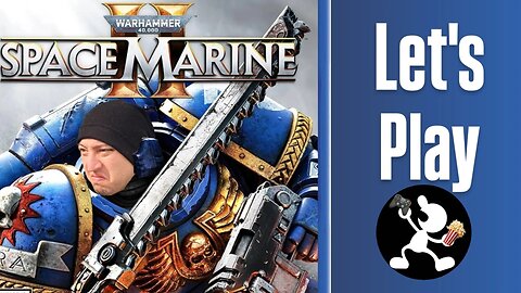 WARHAMMER 40K SPACE MARINE 2 Walkthrough Gameplay | Part 3 (FULL GAME)