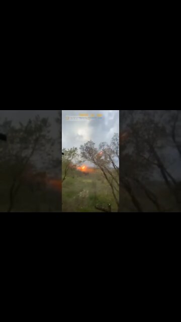 Artillerymen of the Red Banner Order of Suvorov of the Southern Military District