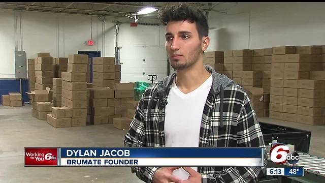 Indy businessman makes Forbes 30 under 30 list