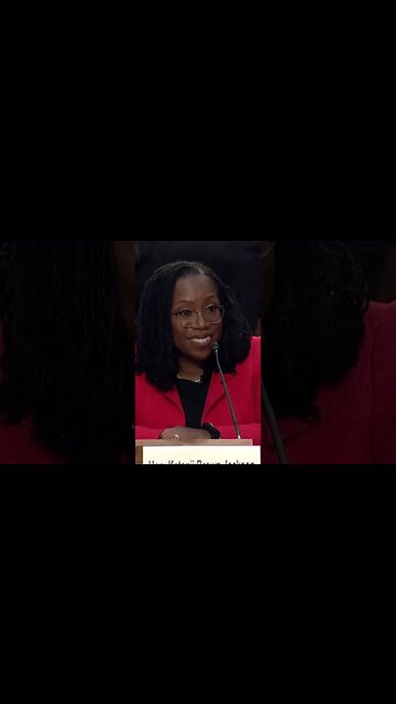 Lindsey Graham to Ketanji Brown Jackson: How Religious Are You? #shorts