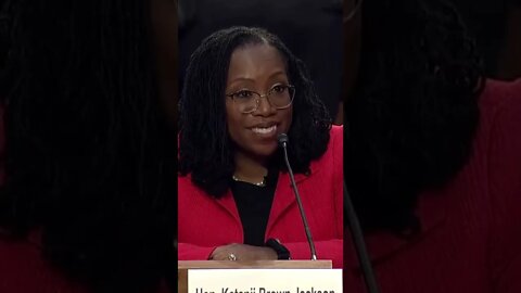 Lindsey Graham to Ketanji Brown Jackson: How Religious Are You? #shorts