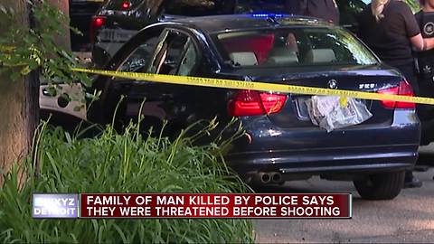 Waterford police fatally shoot man who reportedly pulled gun on officers