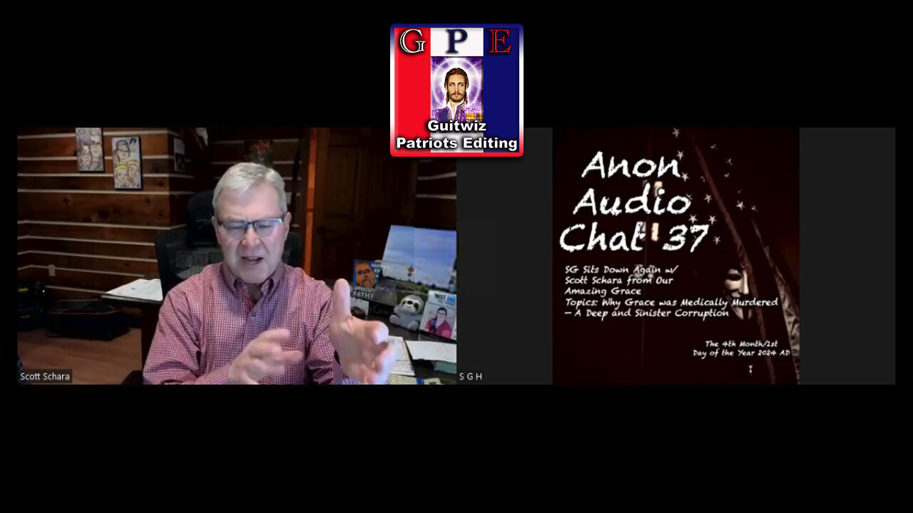 QNP-4.1.24-SG Sits Down w/ Scott Schara to Discuss the Long History of Medical Murder