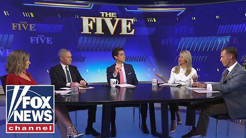 'The Five' reacts to dismissal of Daniel Penny manslaughter charge