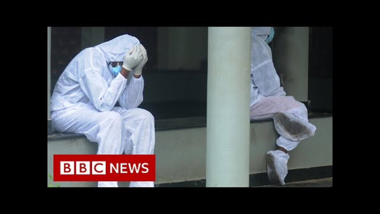 World’s true Covid pandemic death toll nearly 15 million, says WHO – BBC News