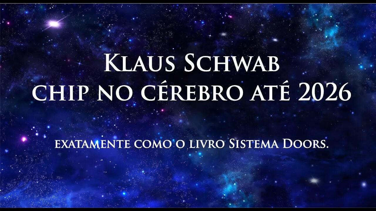 Para não dizer que sou Conspiracionista e inventor de Ficção.