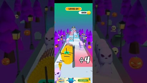 Arrow Fest - Level 64