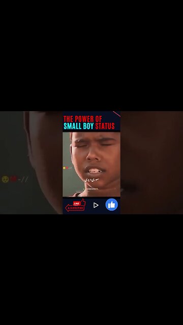 Little Boy WhatsApp Status ✘●𝙎𝙪𝙗𝙨𝙘𝙧𝙞𝙗𝙚✘● #shortvideo #shorts #ytshorts #youtubeshorts