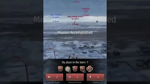 Victory Nose Dive!! #shorts #warthunder
