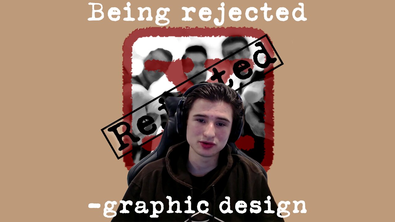 Being Rejected by Graphic Design | X-Press Clips